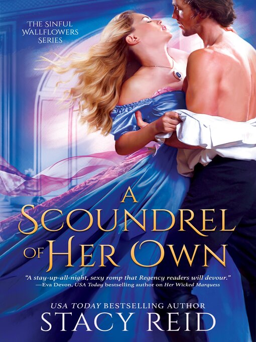 Title details for A Scoundrel of Her Own by Stacy Reid - Wait list